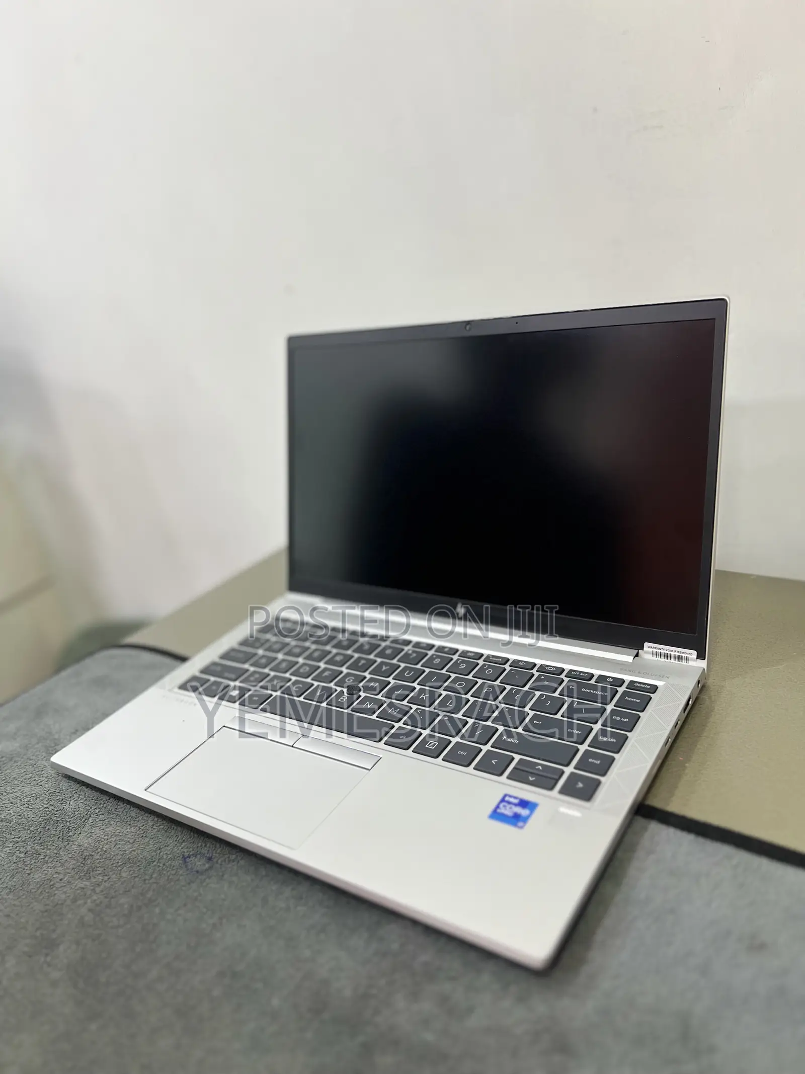 Laptop HP EliteBook 840 G8 16GB Intel Core I7 SSD 512GB