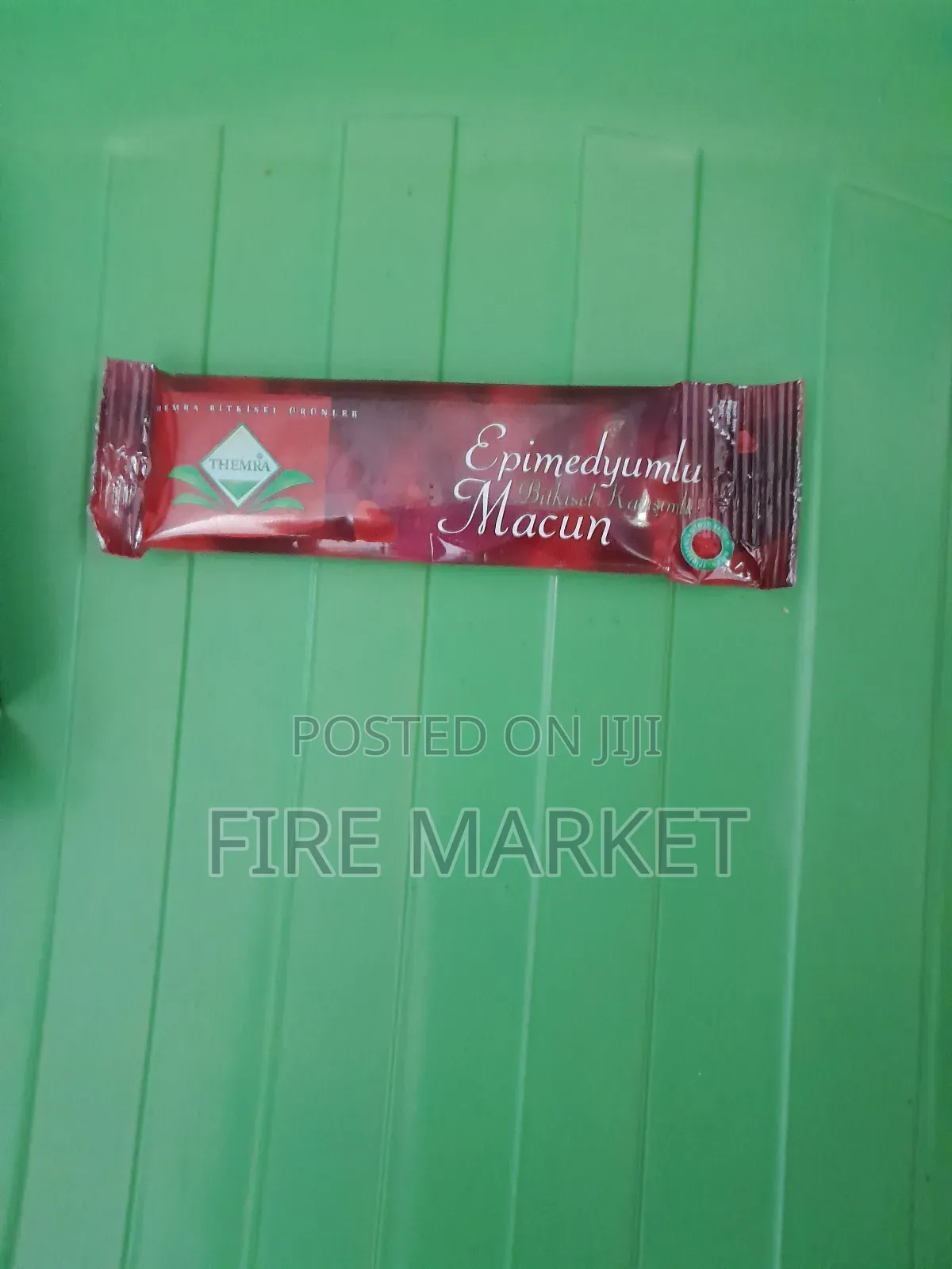 Themra Macun Half Honey ስድስቱ ፍሬሬ