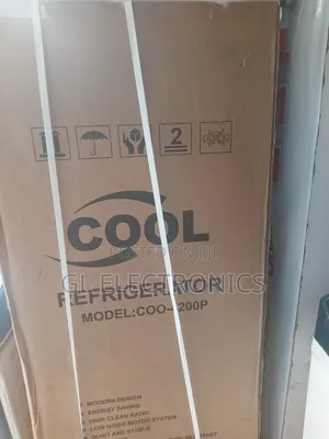Photo - Cool Frige 420l