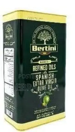 Photo - Bertini Spanish Extra Virgin Olive Oil