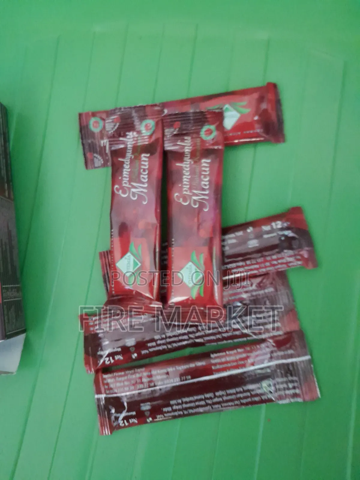 Themra ማኩን ቸኮሌት ለወንዶች መፍትሄ