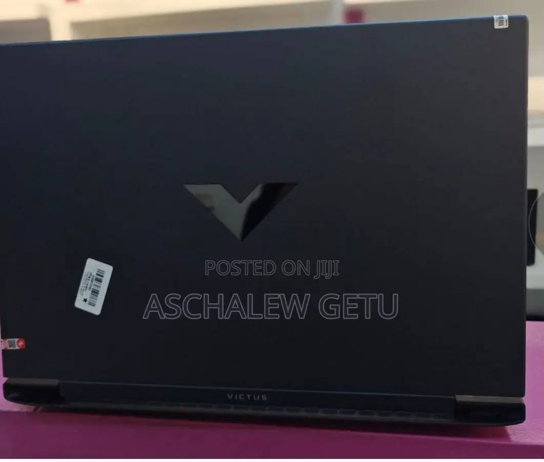 New Laptop HP Victus 16 16GB Intel Core I7 SSD 1T