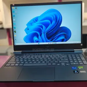 New Laptop HP Victus 16 16GB Intel Core I7 SSD 1T