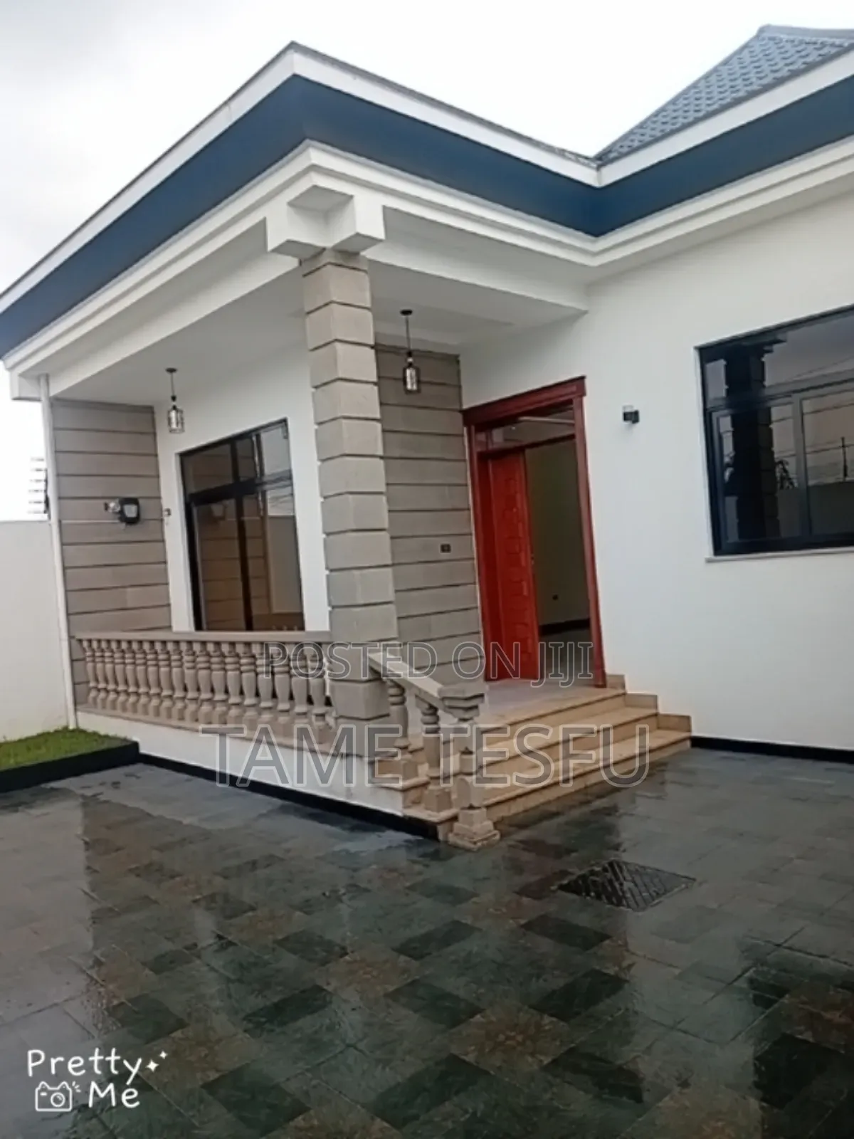 Furnished 4bdrm Villa in Wosene, Yeka for sale