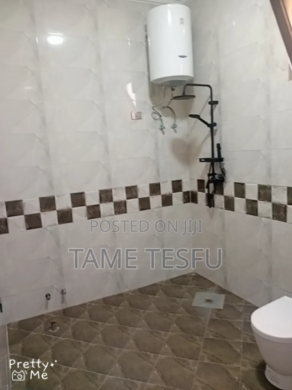 Furnished 4bdrm Villa in Wosene, Yeka for sale