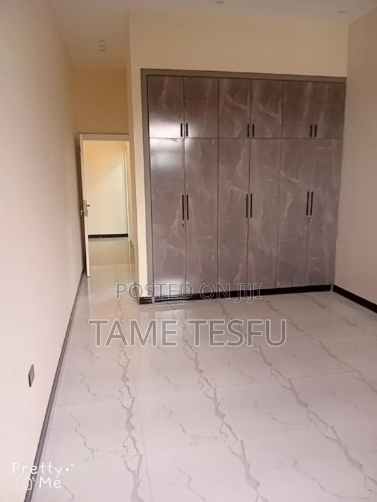 Furnished 4bdrm Villa in Wosene, Yeka for sale