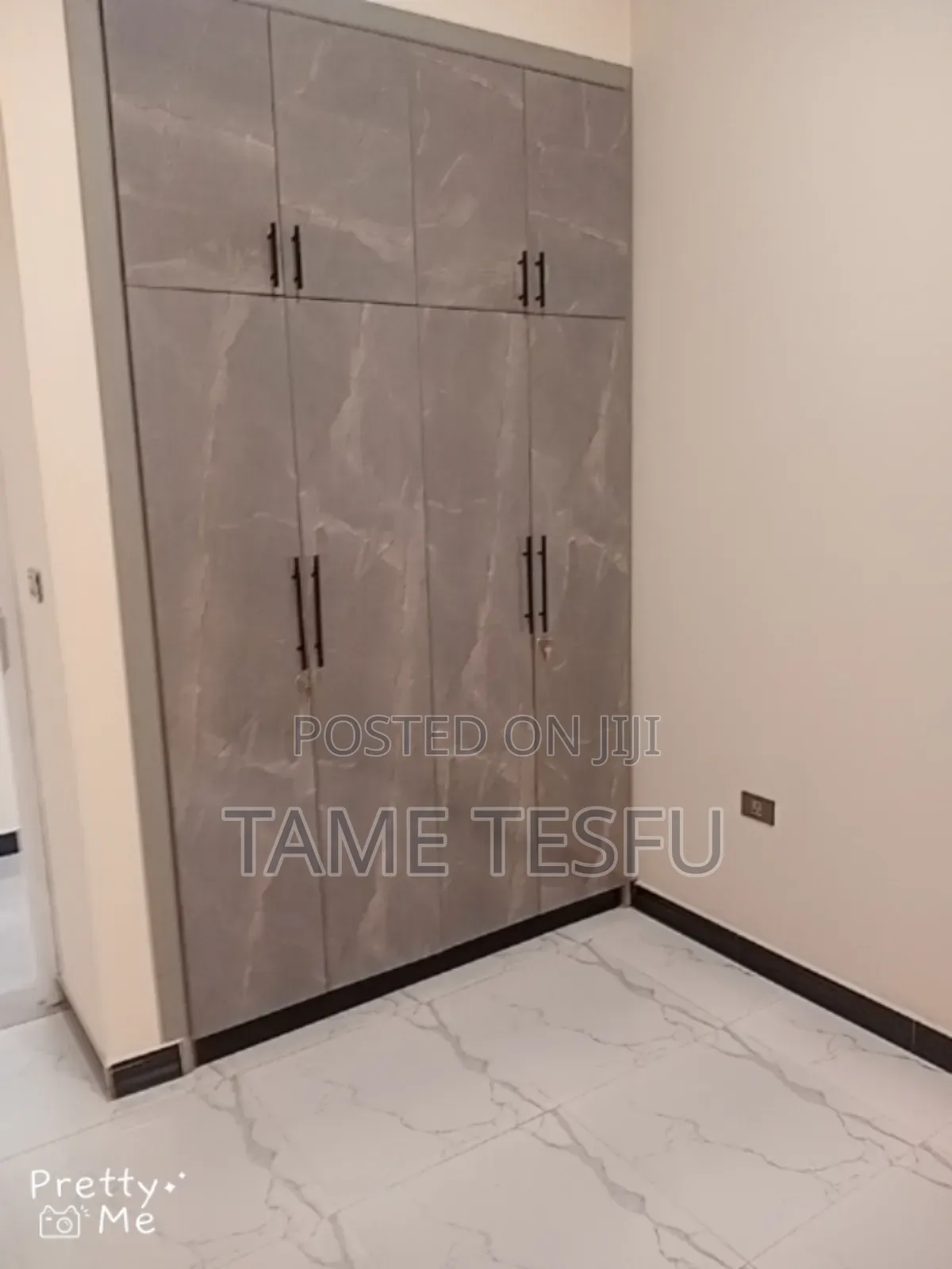 Furnished 4bdrm Villa in Wosene, Yeka for sale