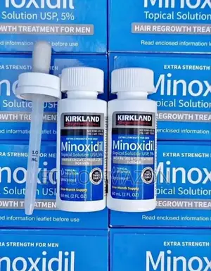 Photo - Kirkland Minoxidil and Noor