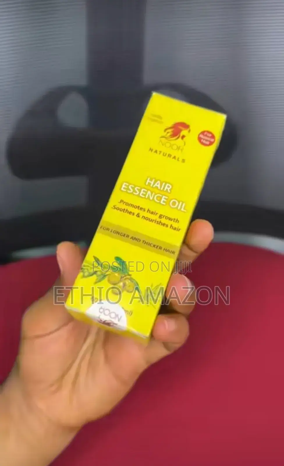 Kirkland Minoxidil and Noor