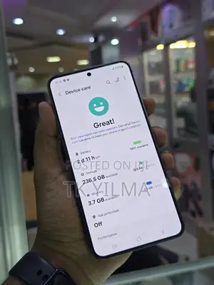 Samsung Galaxy S24 256 GB Gray