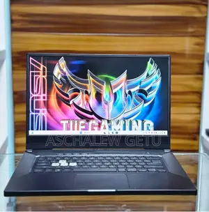 Photo - New Laptop Asus TUF Gaming A15 16GB Intel Core I7 SSD 512GB