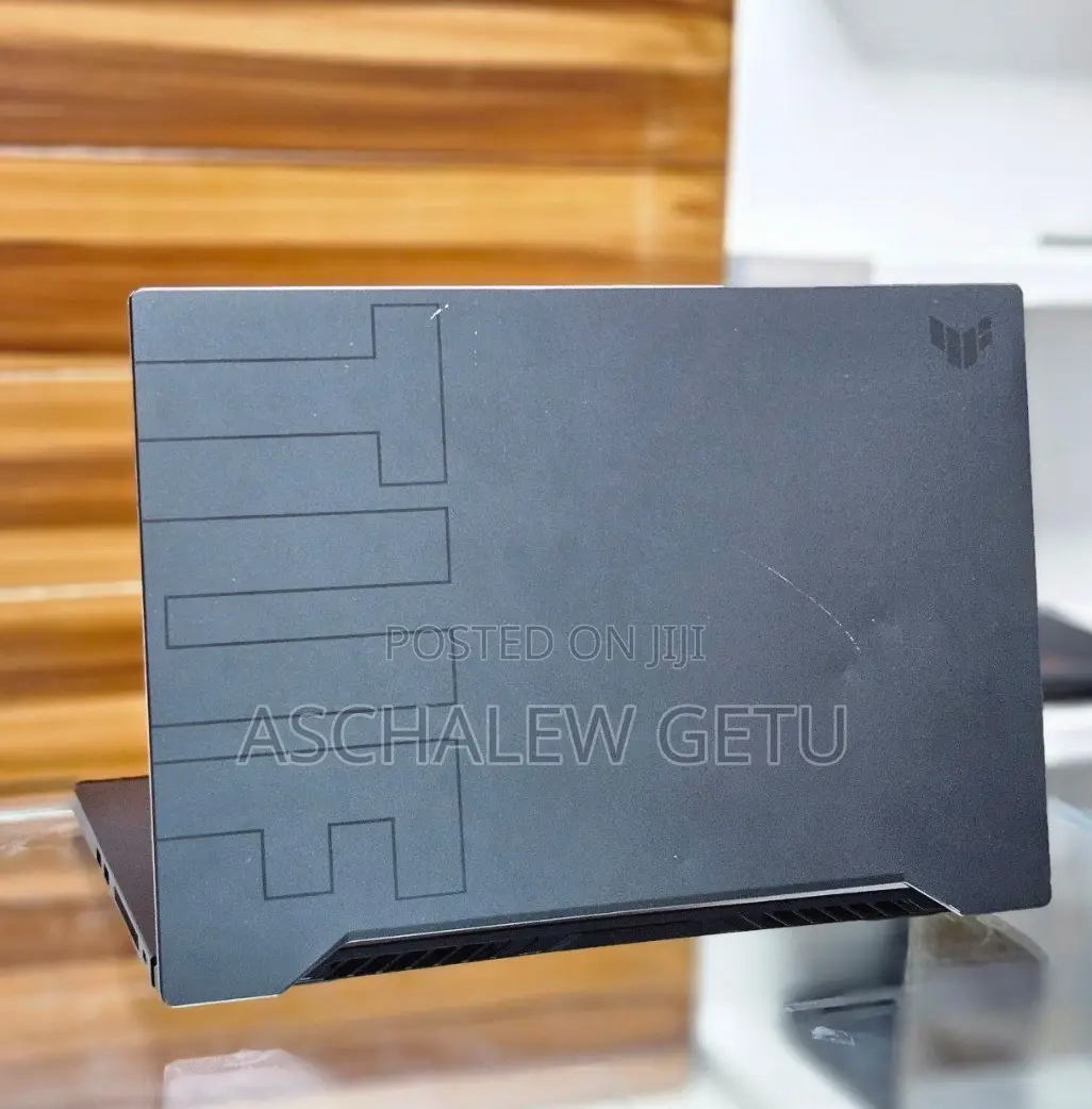 New Laptop Asus TUF Gaming A15 16GB Intel Core I7 SSD 512GB