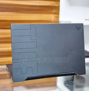 New Laptop Asus TUF Gaming A15 16GB Intel Core I7 SSD 512GB