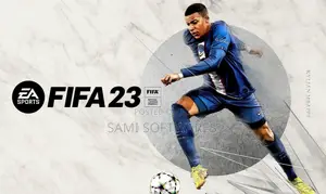 Photo - Fifa 23 Ea Sports Fifa 23 Pc Video Games (ፊፋ 23)