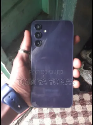 Photo - Samsung Galaxy A15 128 GB Blue