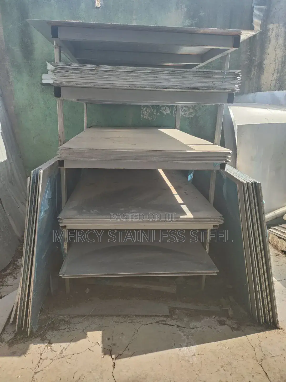 Staniless Steel Plates