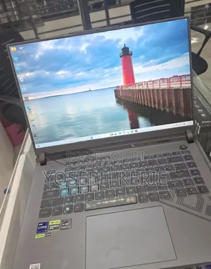 New Laptop Asus ROG Strix G16 G614 16GB Intel Core I9 SSD 1T