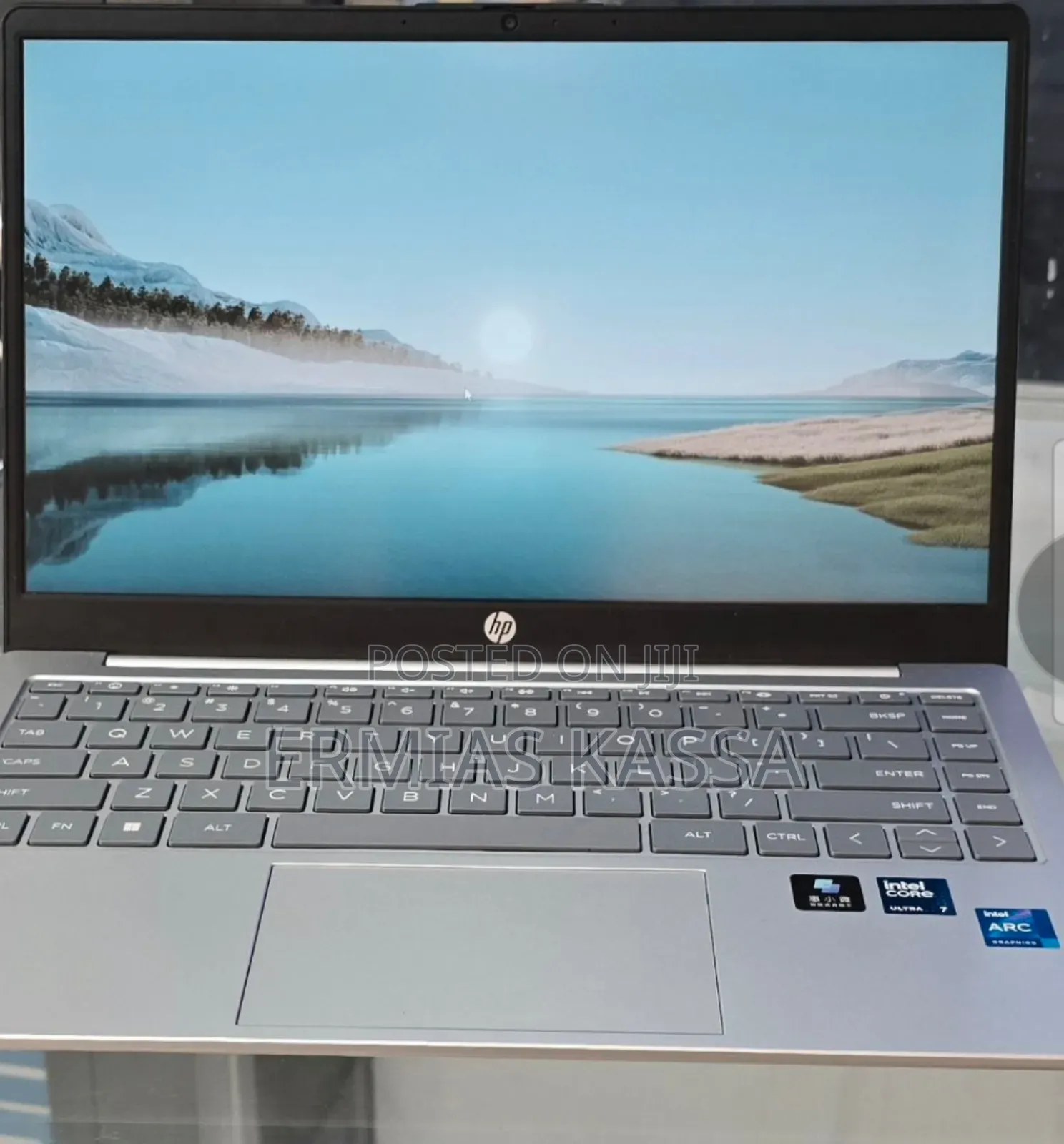 New Laptop HP Stream Notebook 16GB Intel Core Ultra 7 SSD 1T