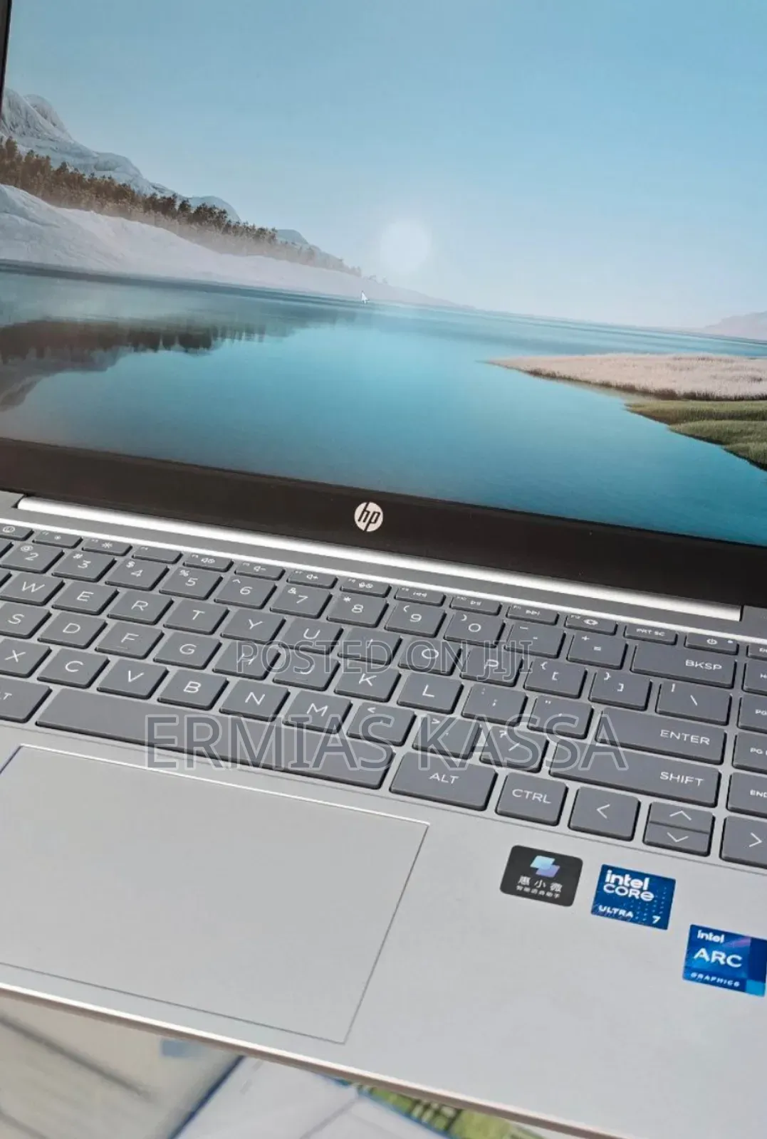 New Laptop HP Stream Notebook 16GB Intel Core Ultra 7 SSD 1T