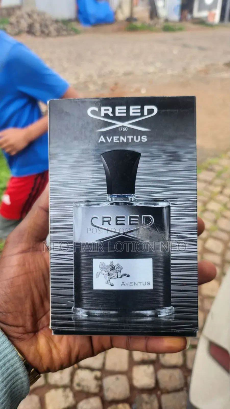 Creed ይደውሉ ያሉበት እንልካለን