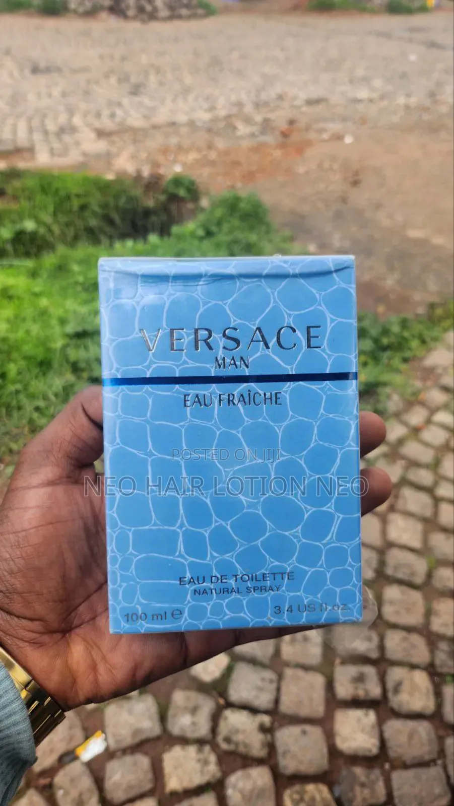 Creed ይደውሉ ያሉበት እንልካለን