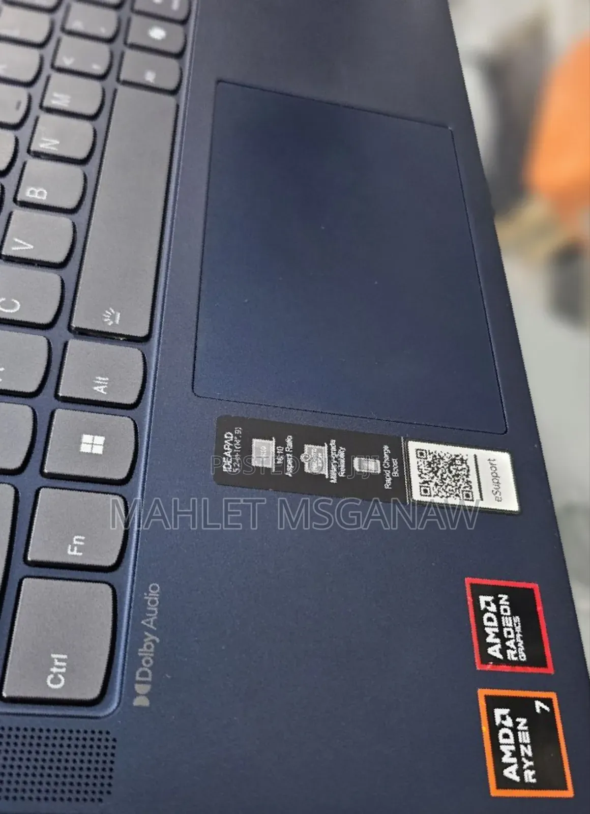 New Laptop HP Pavilion 15 16GB Intel Core I5 SSD 512GB