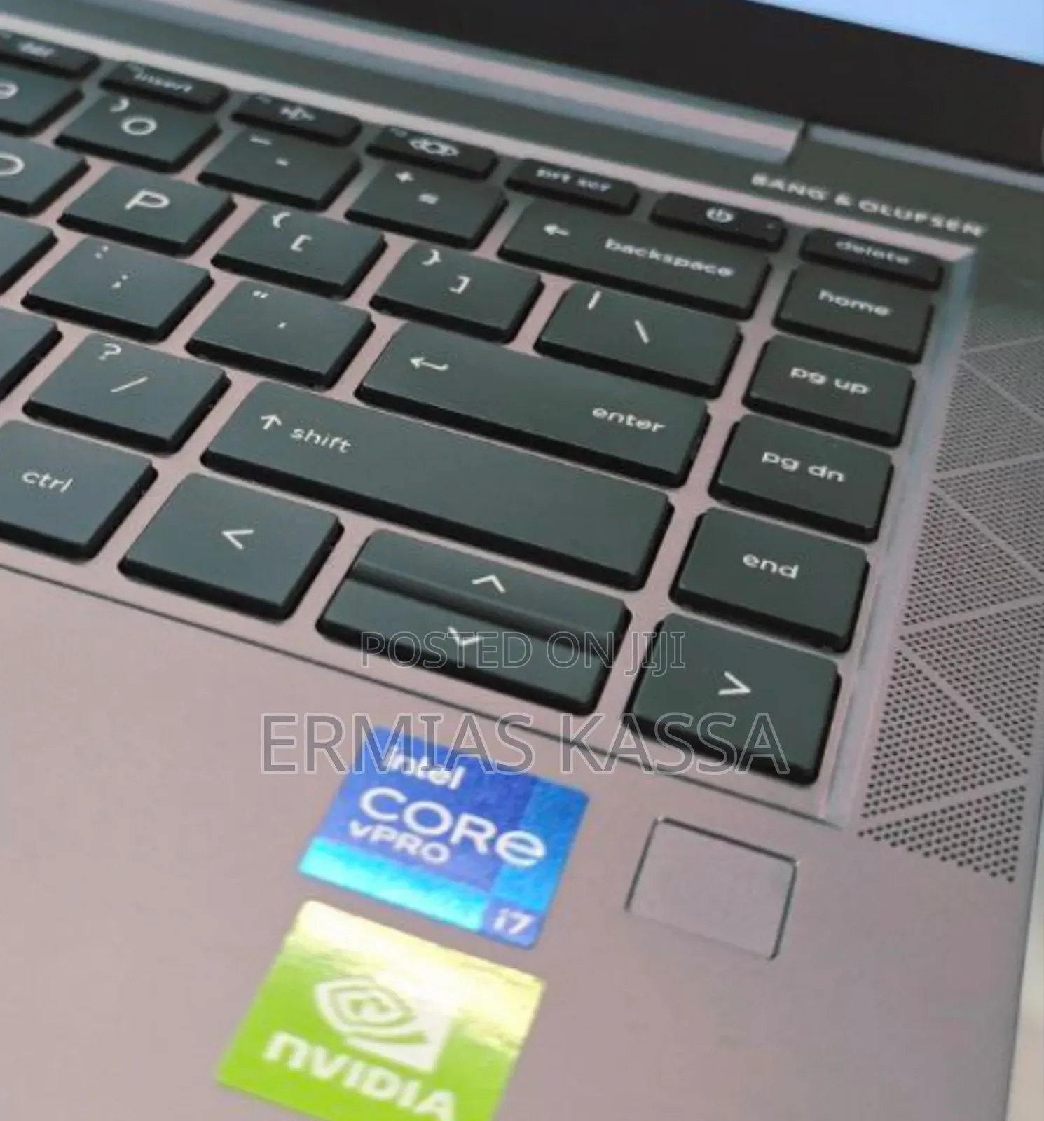 New Laptop HP ZBook 15 32GB Intel Core I7 SSD 1T