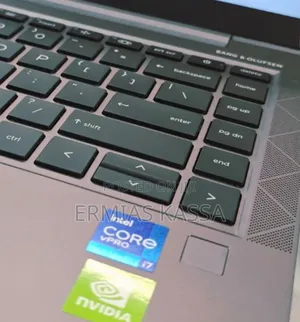 New Laptop HP ZBook 15 32GB Intel Core I7 SSD 1T