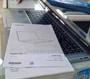 New Laptop Acer Aspire 1551 8GB Intel Core I3 SSD 512GB