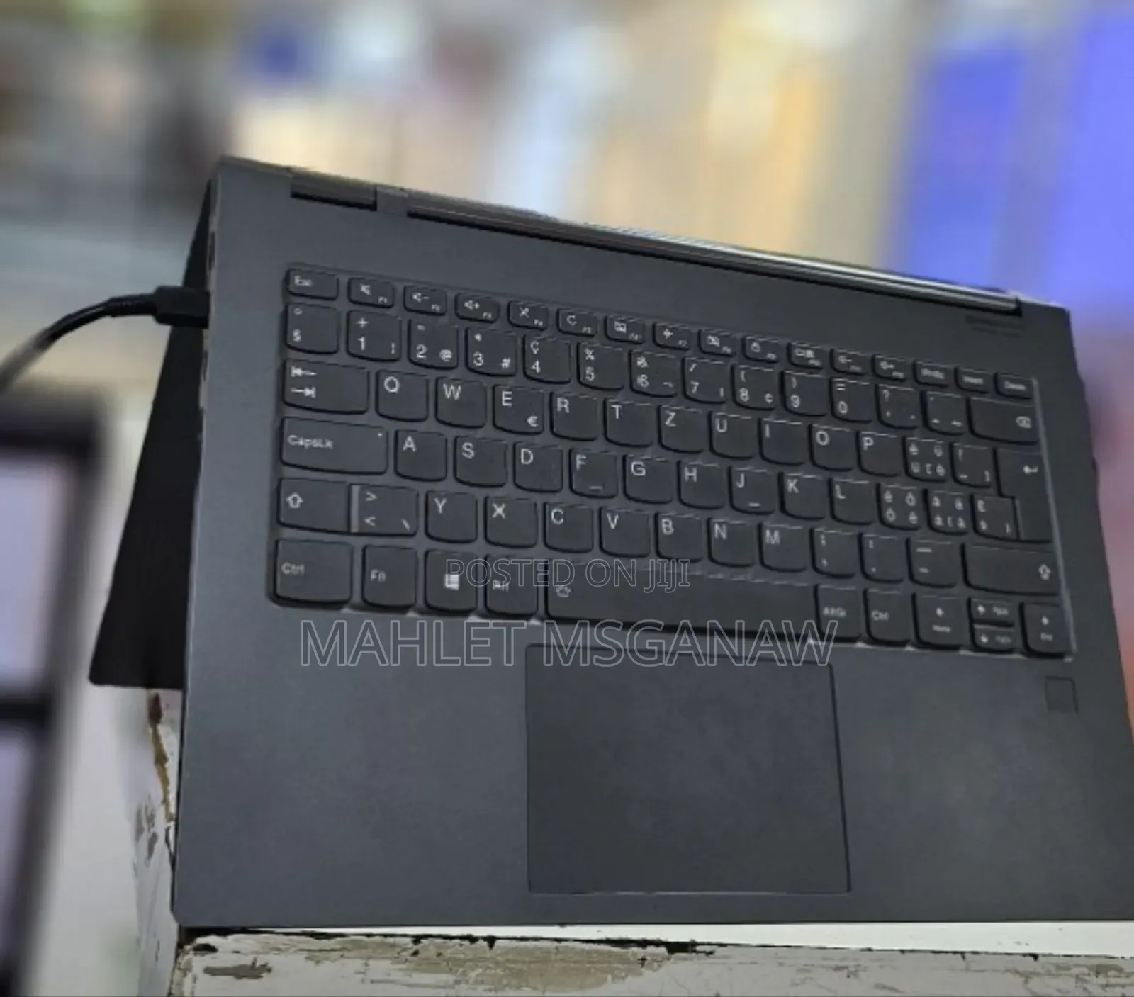 New Laptop Lenovo Yoga C930 16GB Intel Core i7 SSD 512GB