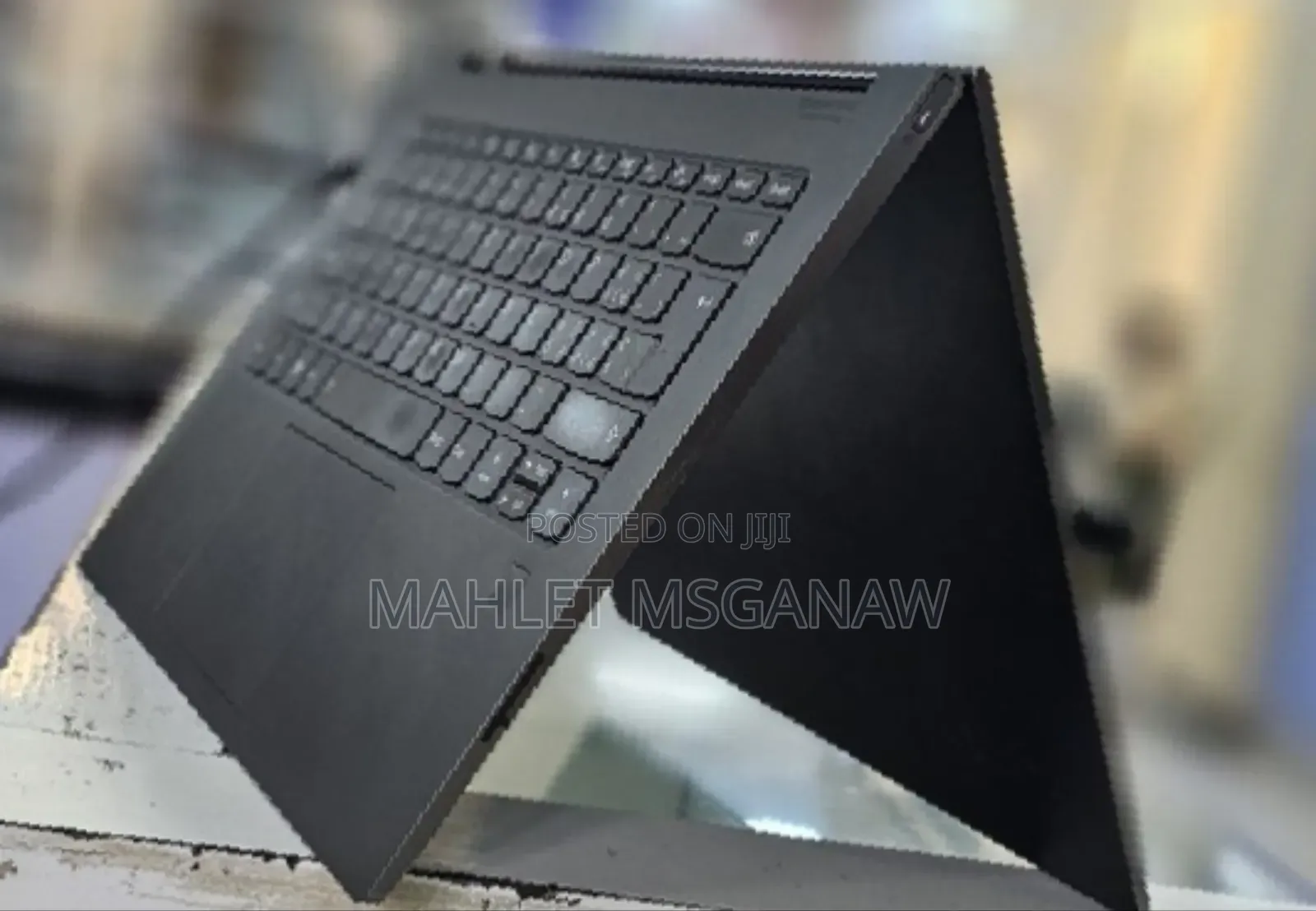 New Laptop Lenovo Yoga C930 16GB Intel Core i7 SSD 512GB