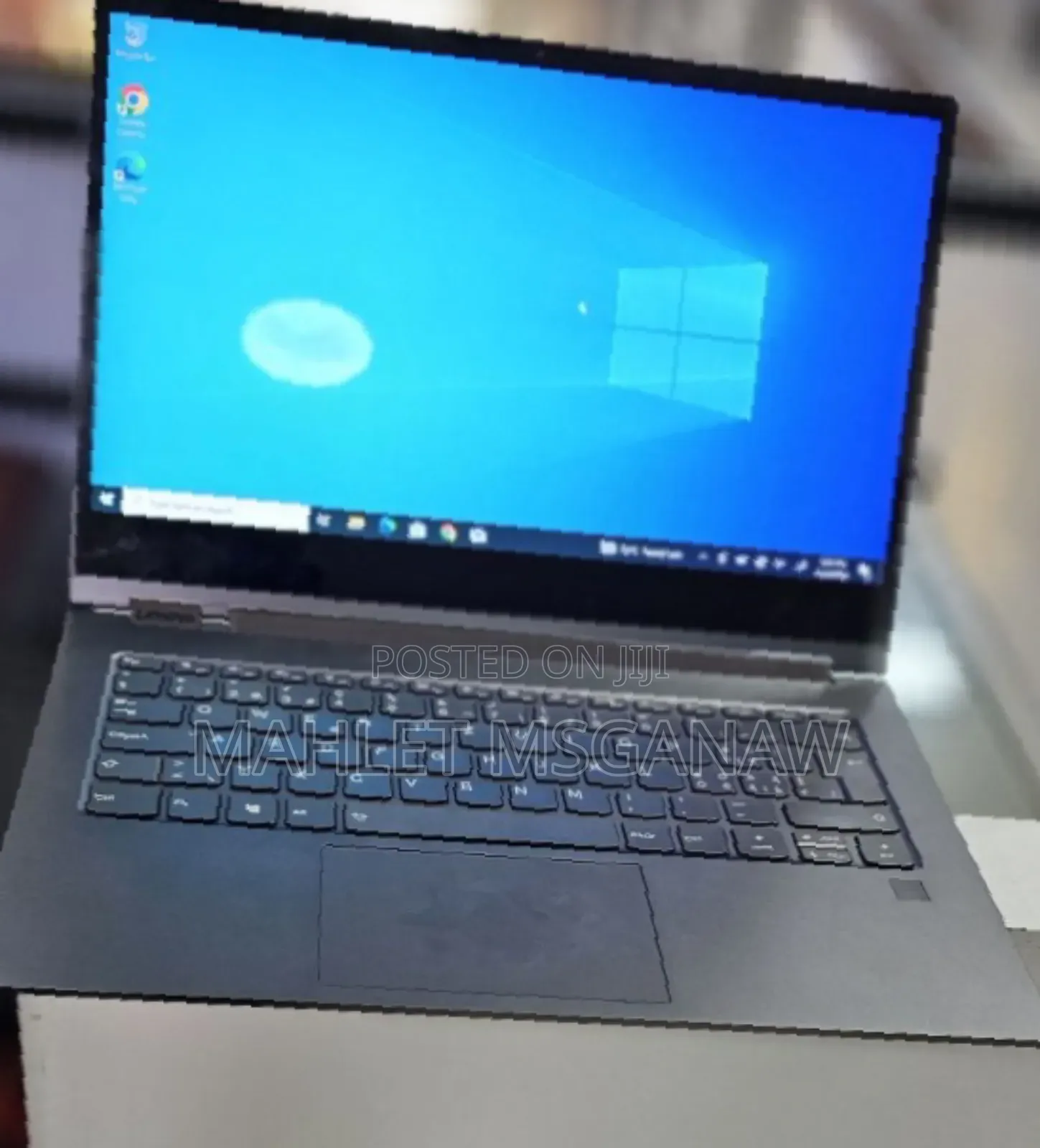 New Laptop Lenovo Yoga C930 16GB Intel Core i7 SSD 512GB