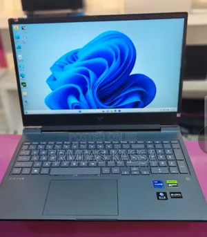Photo - New Laptop HP Victus 16 16GB Intel Core I7 SSD 1T