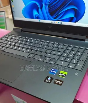 New Laptop HP Victus 16 16GB Intel Core I7 SSD 1T