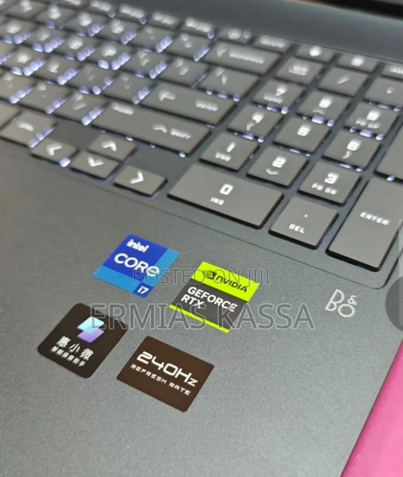 New Laptop HP Victus 16 16GB Intel Core I7 SSD 1T