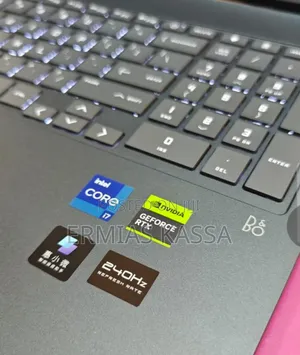 New Laptop HP Victus 16 16GB Intel Core I7 SSD 1T