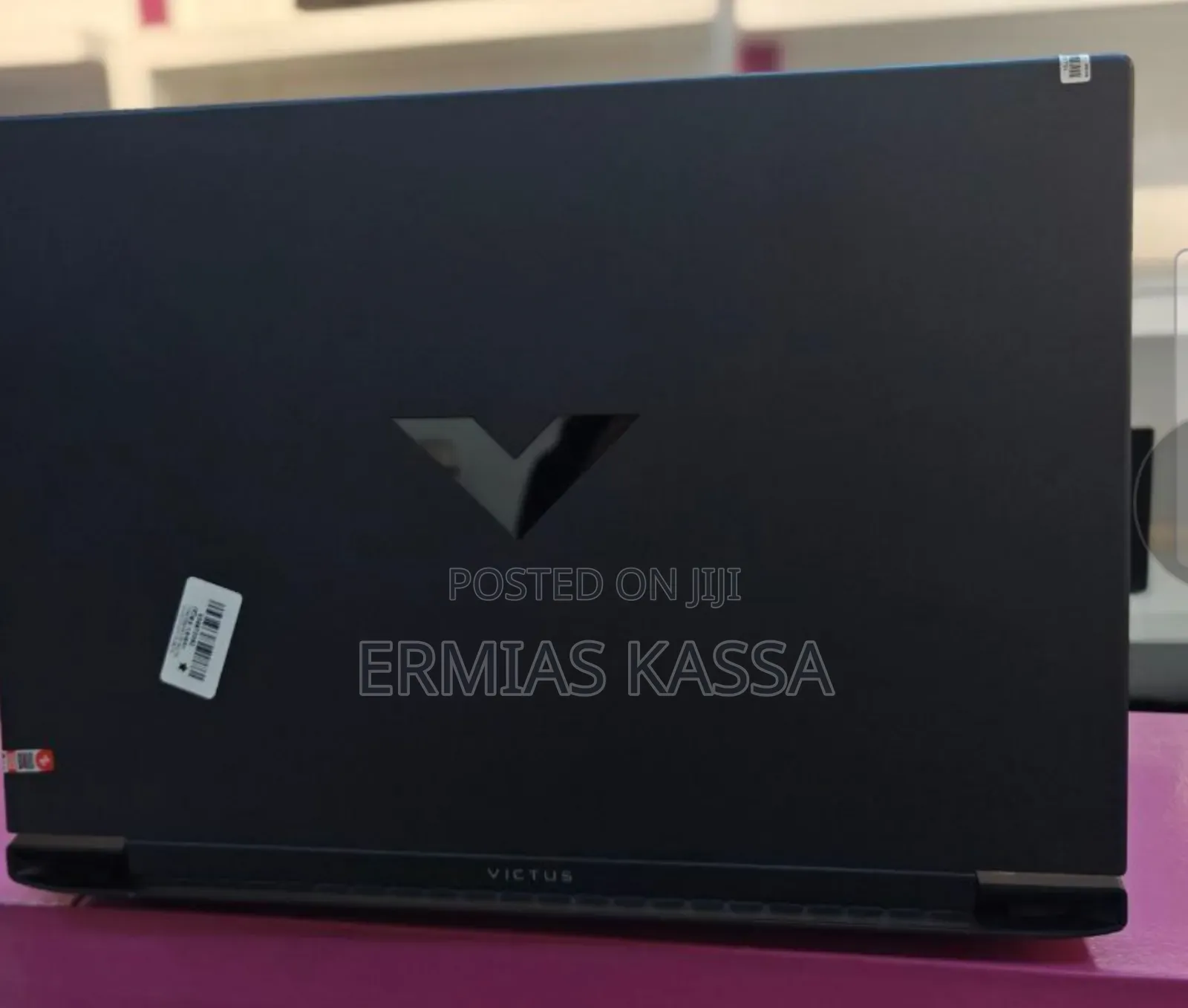 New Laptop HP Victus 16 16GB Intel Core I7 SSD 1T