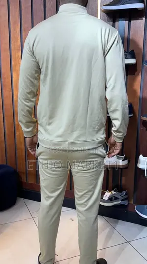 Men's Clothes Tuta New Arrival