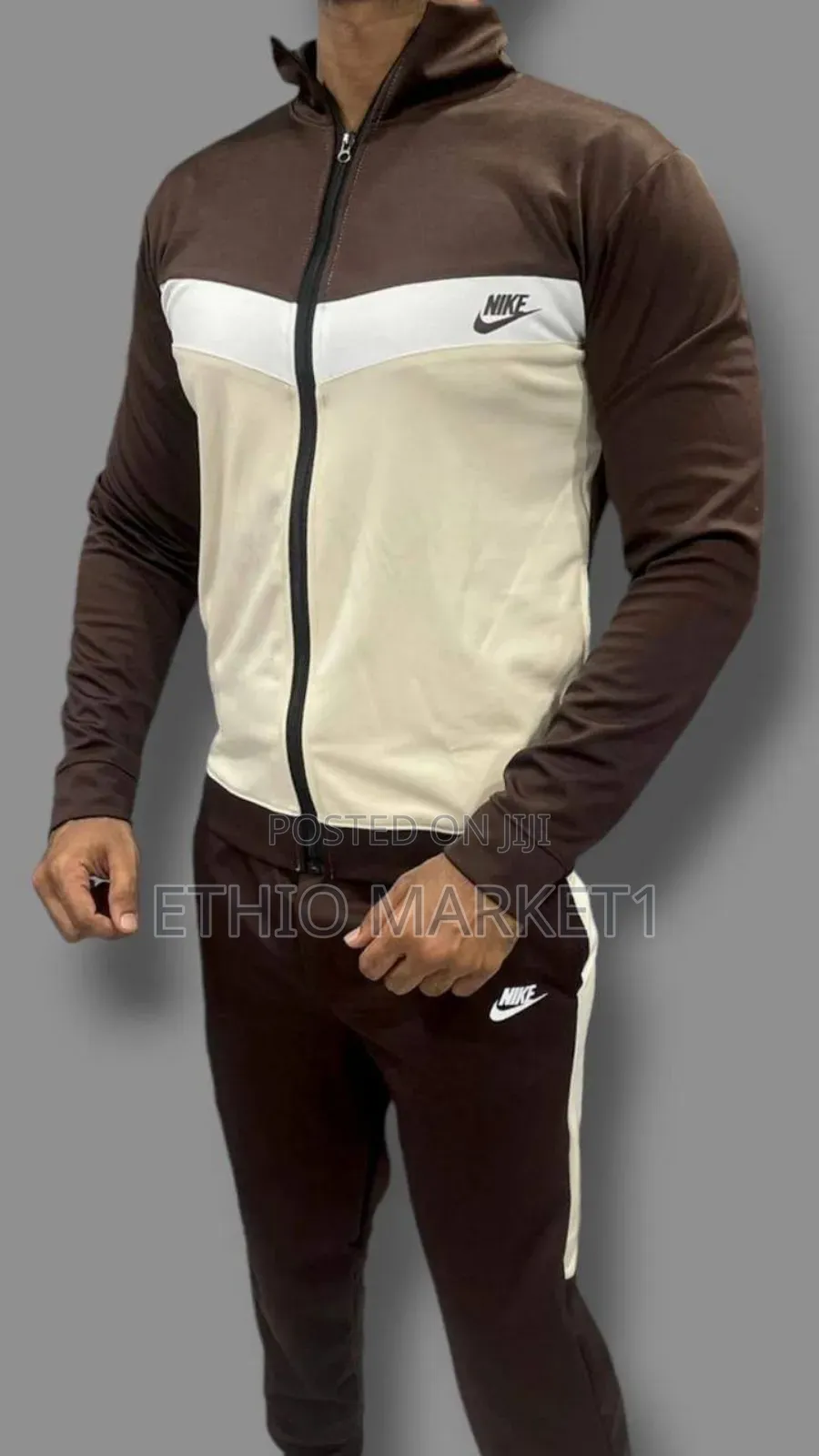 Men's Clothes Tuta New Arrival