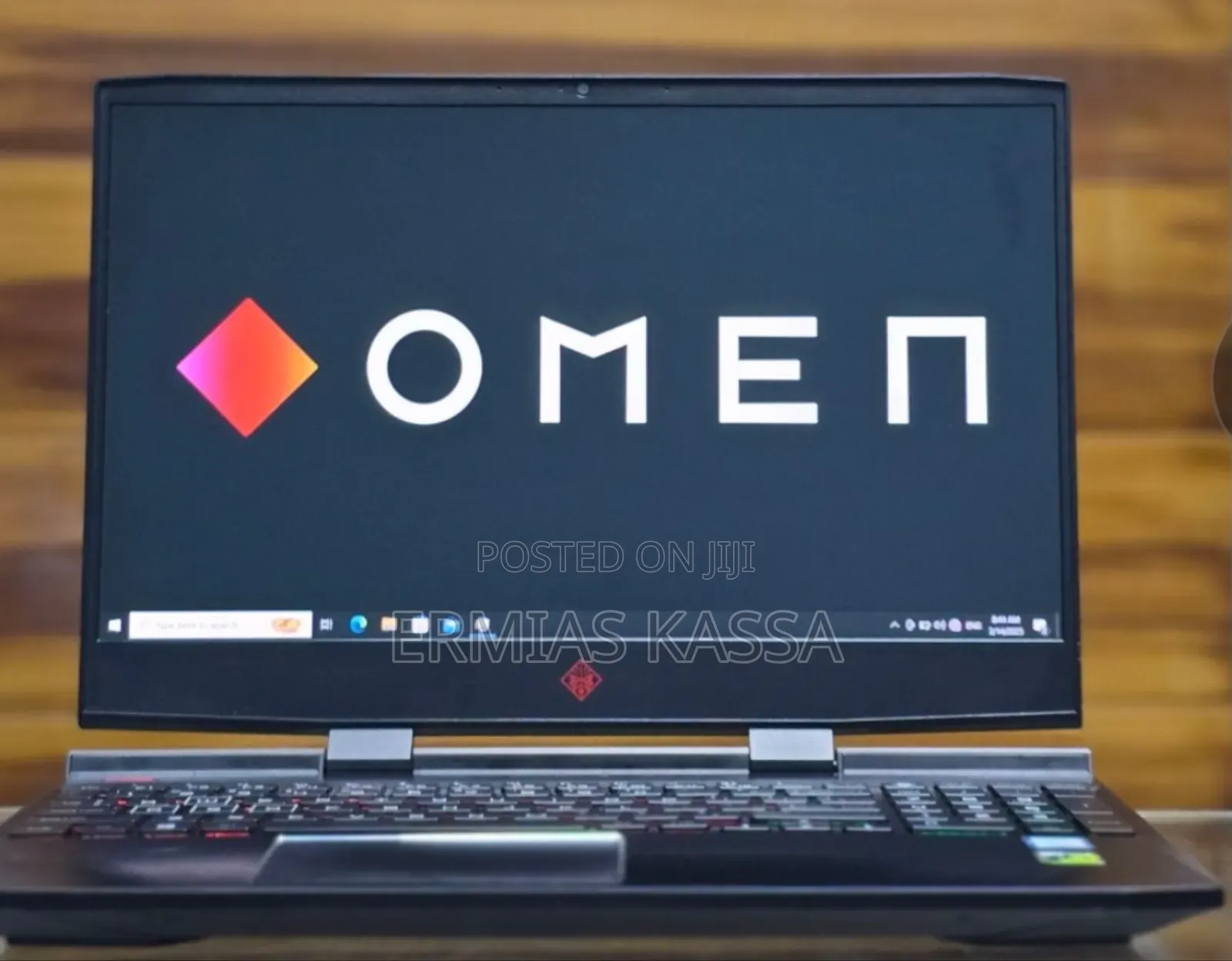 New Laptop HP Omen X 16GB Intel Core I7 SSD 512GB