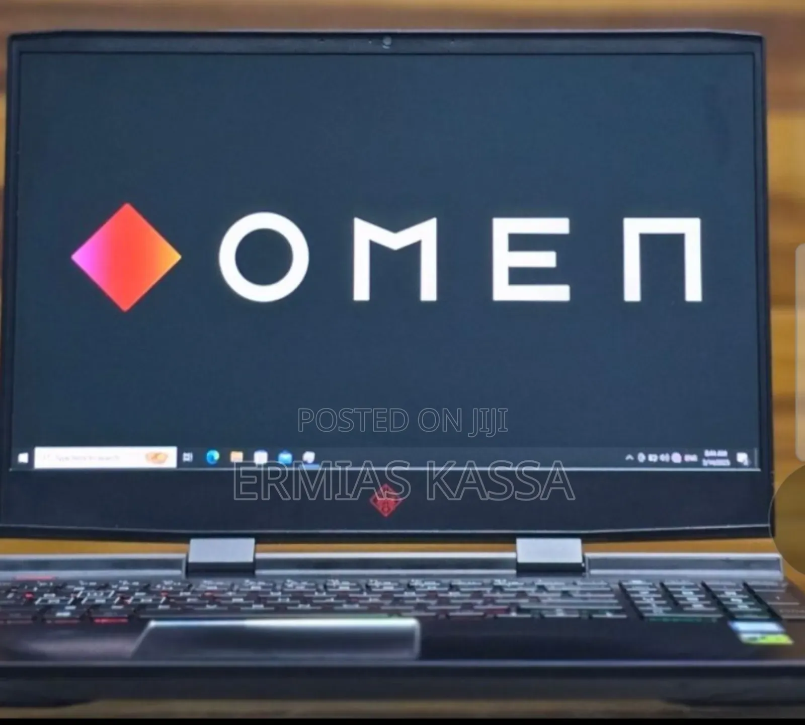 New Laptop HP Omen X 16GB Intel Core I7 SSD 512GB