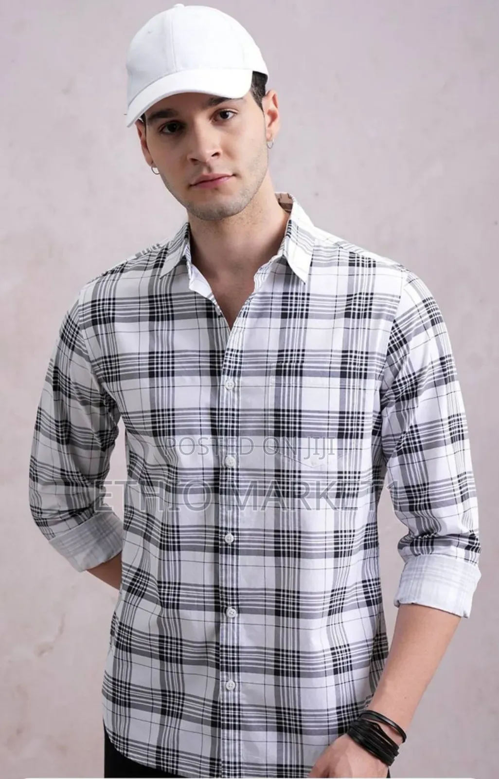 Men's Fashion Shirts
