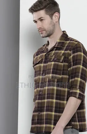 Men's Fashion Shirts