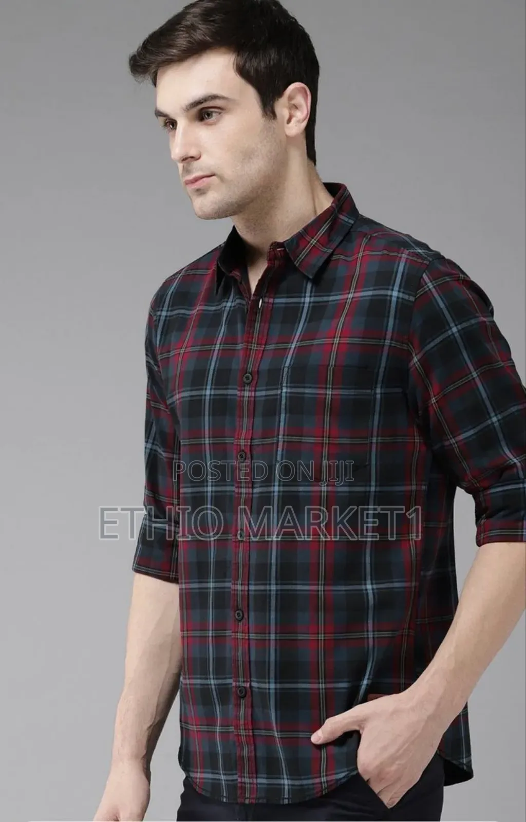 Men's Fashion Shirts