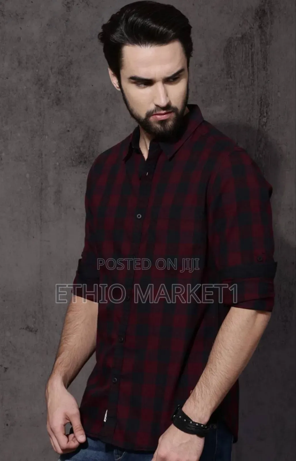 Men's Fashion Shirts