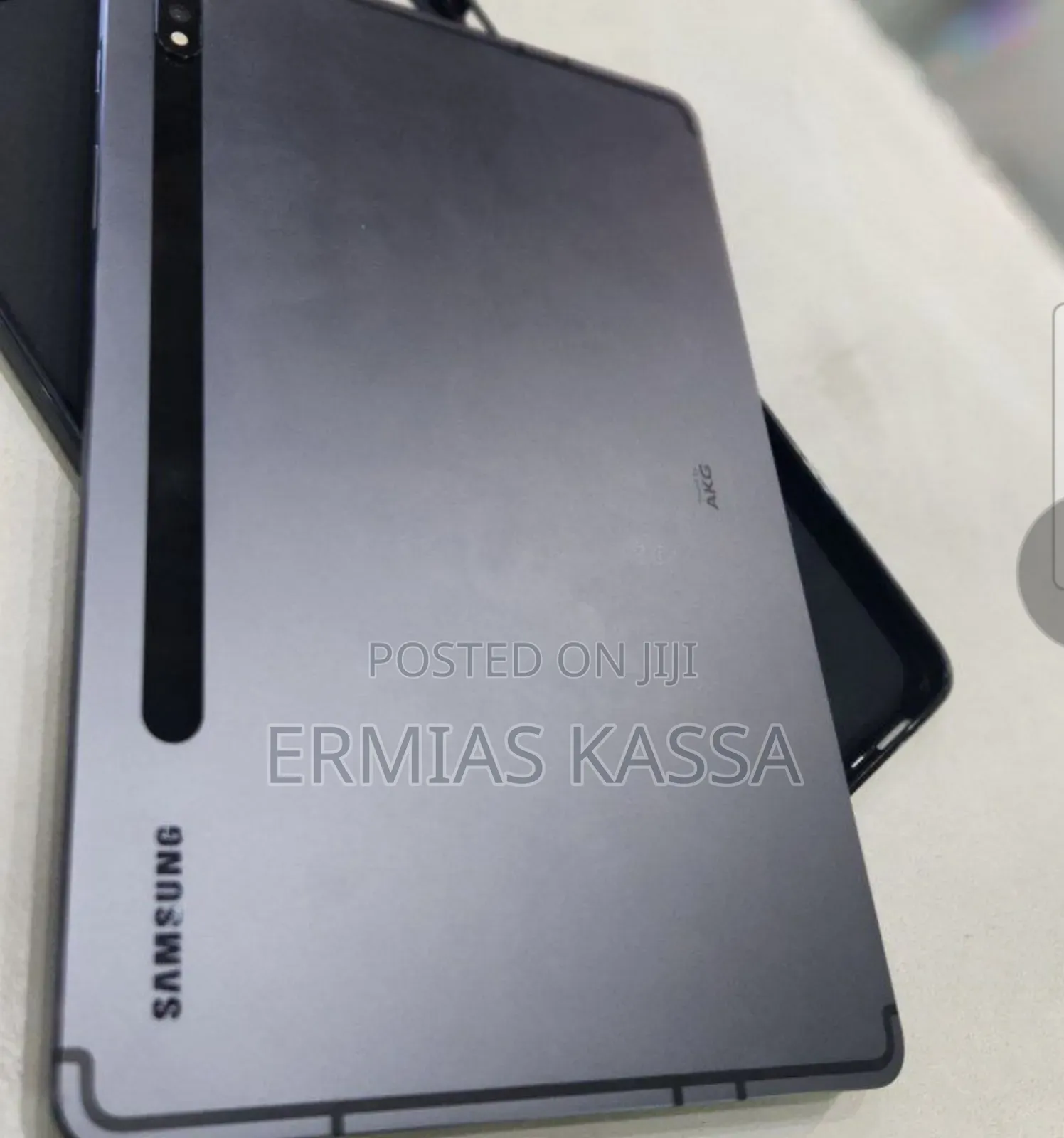 New Samsung Galaxy Tab S7 FE 64 GB Black
