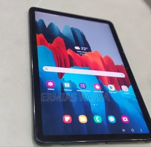 New Samsung Galaxy Tab S7 FE 64 GB Black