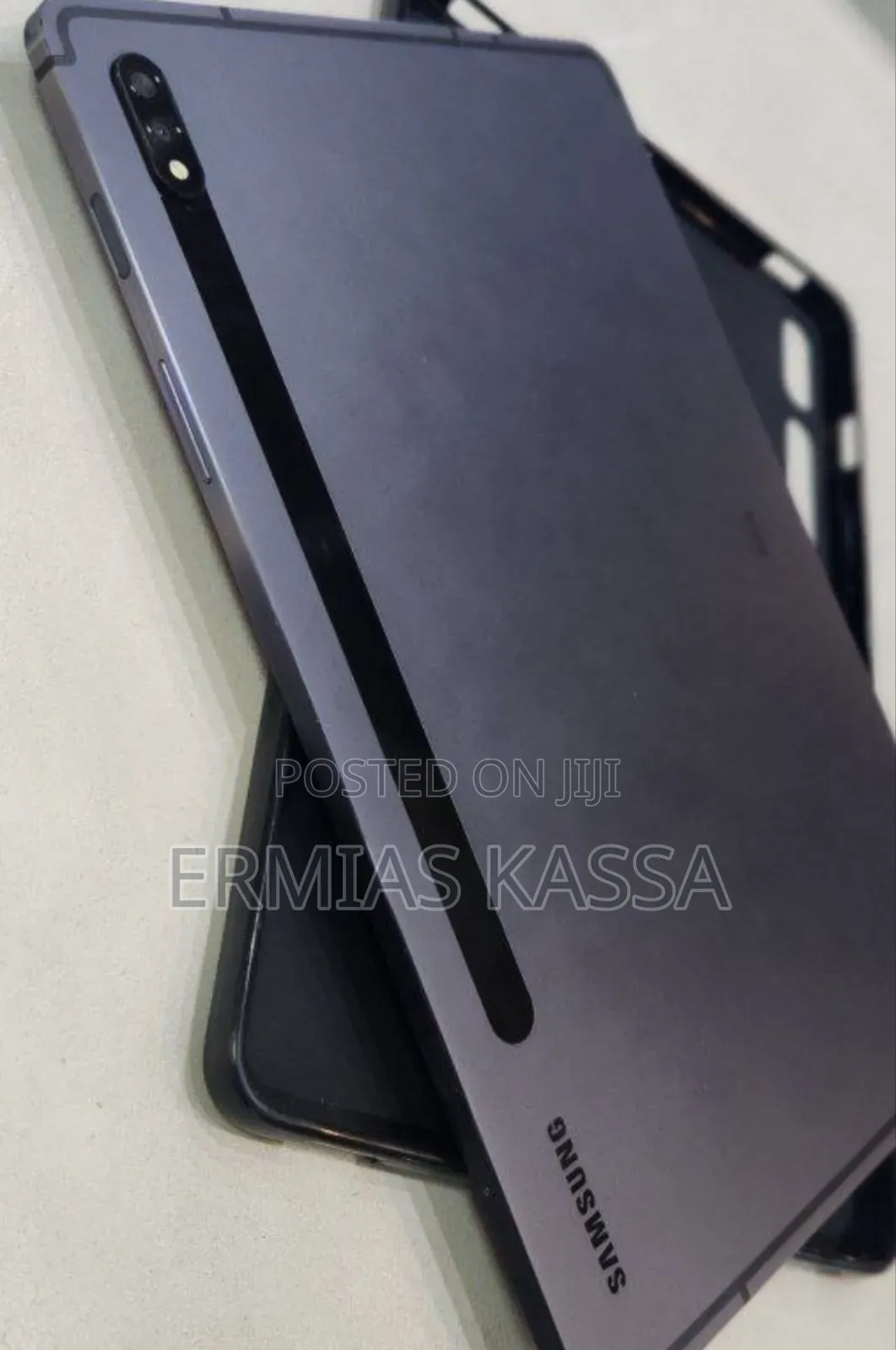 New Samsung Galaxy Tab S7 FE 64 GB Black