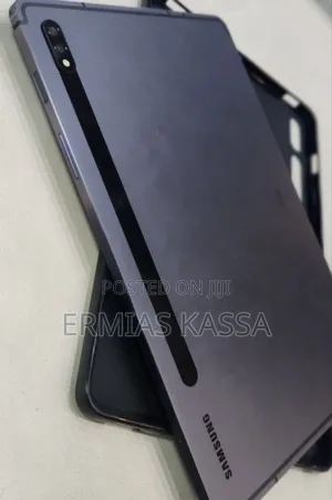 New Samsung Galaxy Tab S7 FE 64 GB Black