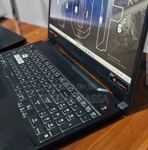 New Laptop Asus TUF Gaming A15 16GB AMD Ryzen 7 SSD 512GB